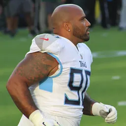 Portrait of DaQuan Jones
