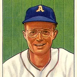 Portrait of Bob Dillinger