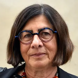 Portrait of Anna Azari