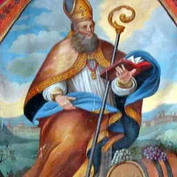 Portrait of Othmar
