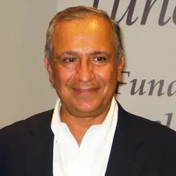Portrait of Juan Carlos Romero