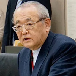 Portrait of Tatsumi Yoda