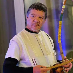 Portrait of Garth Erasmus