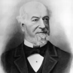 Portrait of Andrew Jackson Faulk