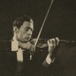 Portrait of Wolfgang Schneiderhan