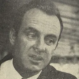 Portrait of Zlatko Šugman
