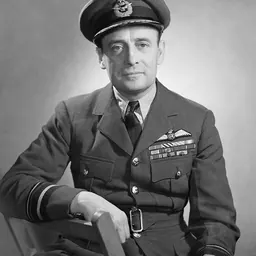 Portrait of Harry George Smart
