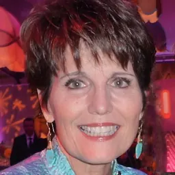 Portrait of Lucie Arnaz