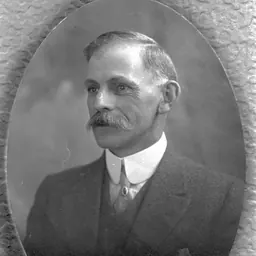 Portrait of Conrad Weidenhammer