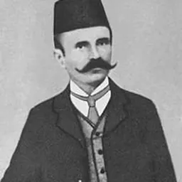 Portrait of Petro Nini Luarasi