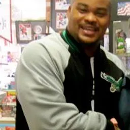 Portrait of Duce Staley