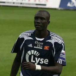 Portrait of Mame Niang