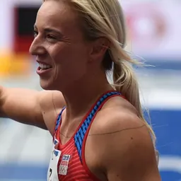 Portrait of Klára Seidlová