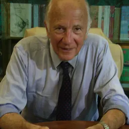 Portrait of Stephan Tanneberger