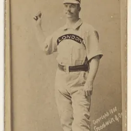 Portrait of Pat Pettee