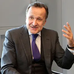 Portrait of Klaus Bachler