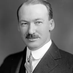 Portrait of William N. Vaile
