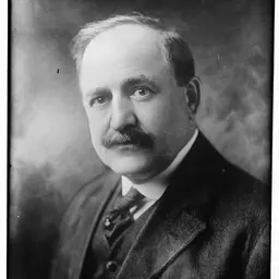Portrait of William Frederick Broening
