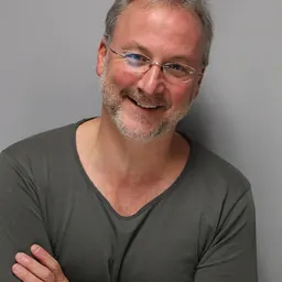 Portrait of Tom McSorley