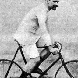 Portrait of Josef Fischer