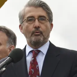 Portrait of Bill Bryant