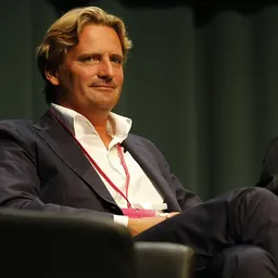 Portrait of Charles Beigbeder