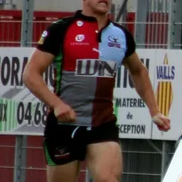 Portrait of Jamie O'Callaghan
