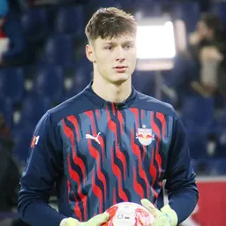 Portrait of Salko Hamzić