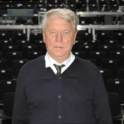 Portrait of Johan Simons