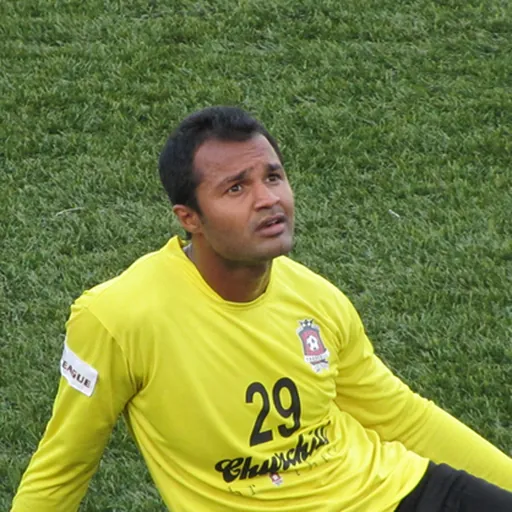 Portrait of Arindam Bhattacharya