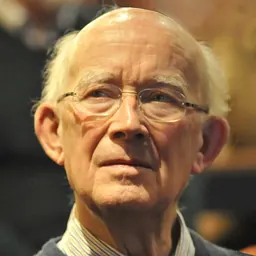 Portrait of Harry Vandermeulen