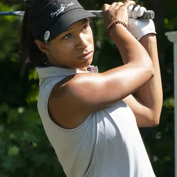 Portrait of Alexis Belton