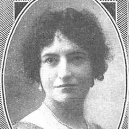 Portrait of Luisa Menárguez