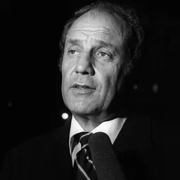 Portrait of Marshall Meyer