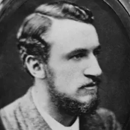 Portrait of Reginald Heber Roe