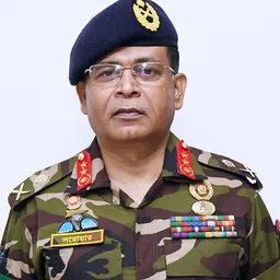 Portrait of Md Sarwar Hossain