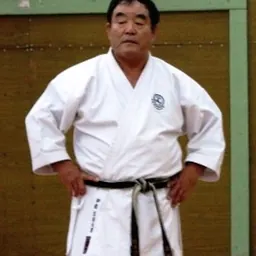 Portrait of Fumio Demura