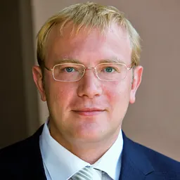Portrait of Andriy Shevchenko