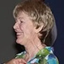 Portrait of Jeanette Rosemary Crossley
