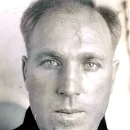 Portrait of Eddie Bentz