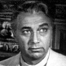 Portrait of Luther Adler