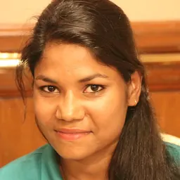 Portrait of Sanjida Islam