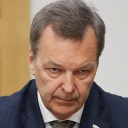 Portrait of Andrei Yatskin