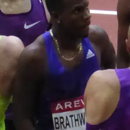 Portrait of Shane Brathwaite