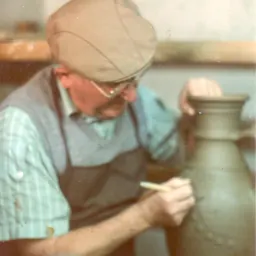 Portrait of Károly Doncsecz