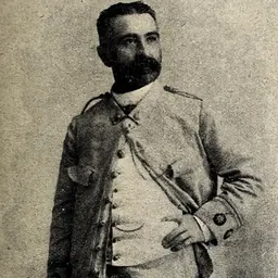 Portrait of Salvador Díaz Ordóñez