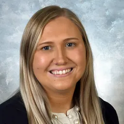 Portrait of Rachel Roarx