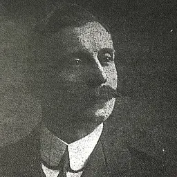 Portrait of Thorley Smith