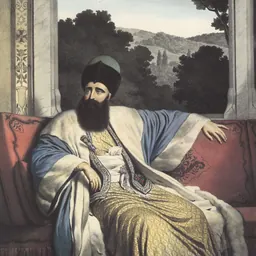 Portrait of Michael Soutzos