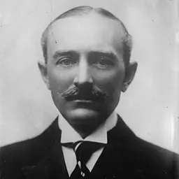 Portrait of Horace White